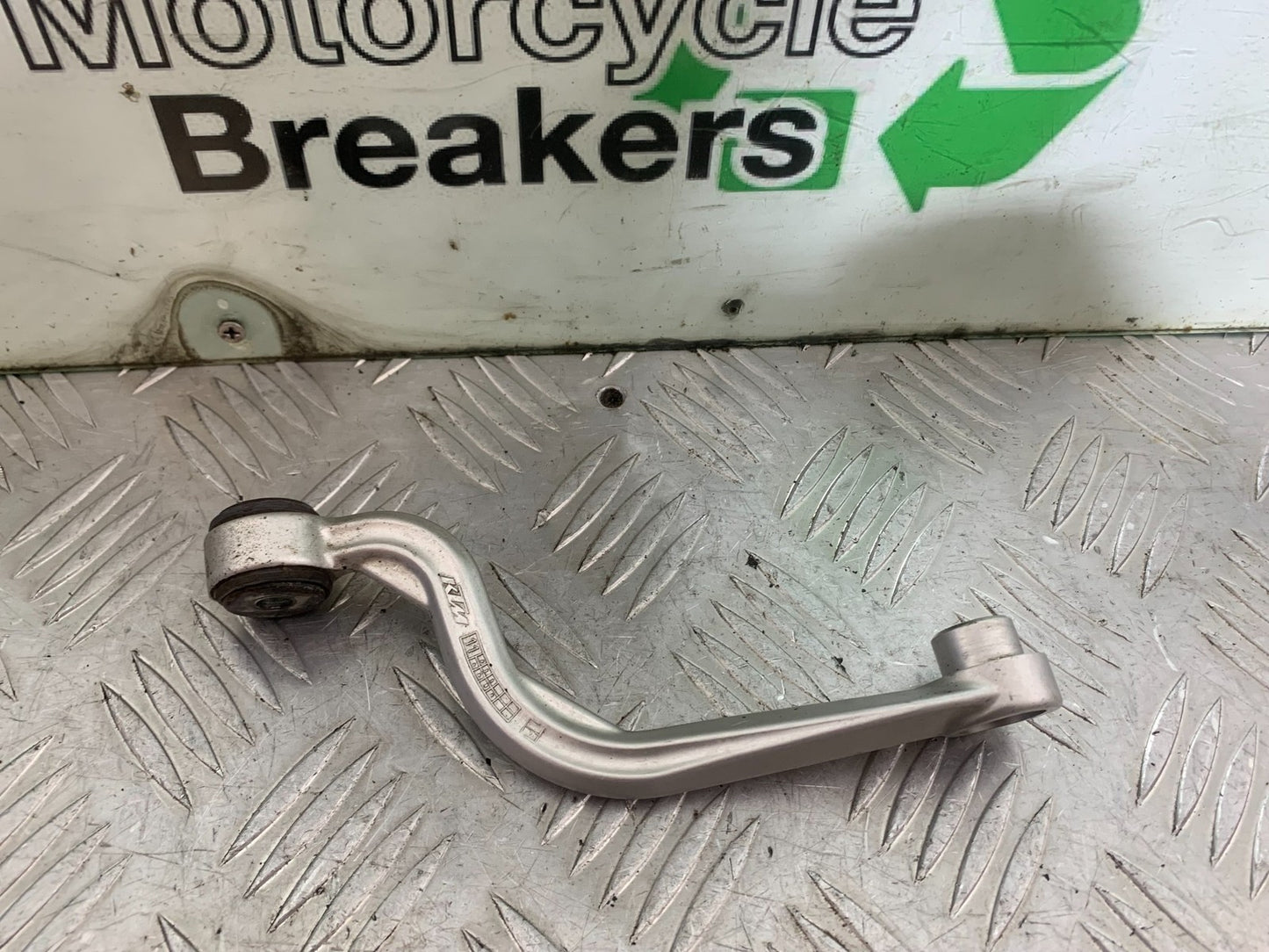 KTM 690 DUKE R LC4 BRACKET YEAR 2012-2015  (CMB1180)