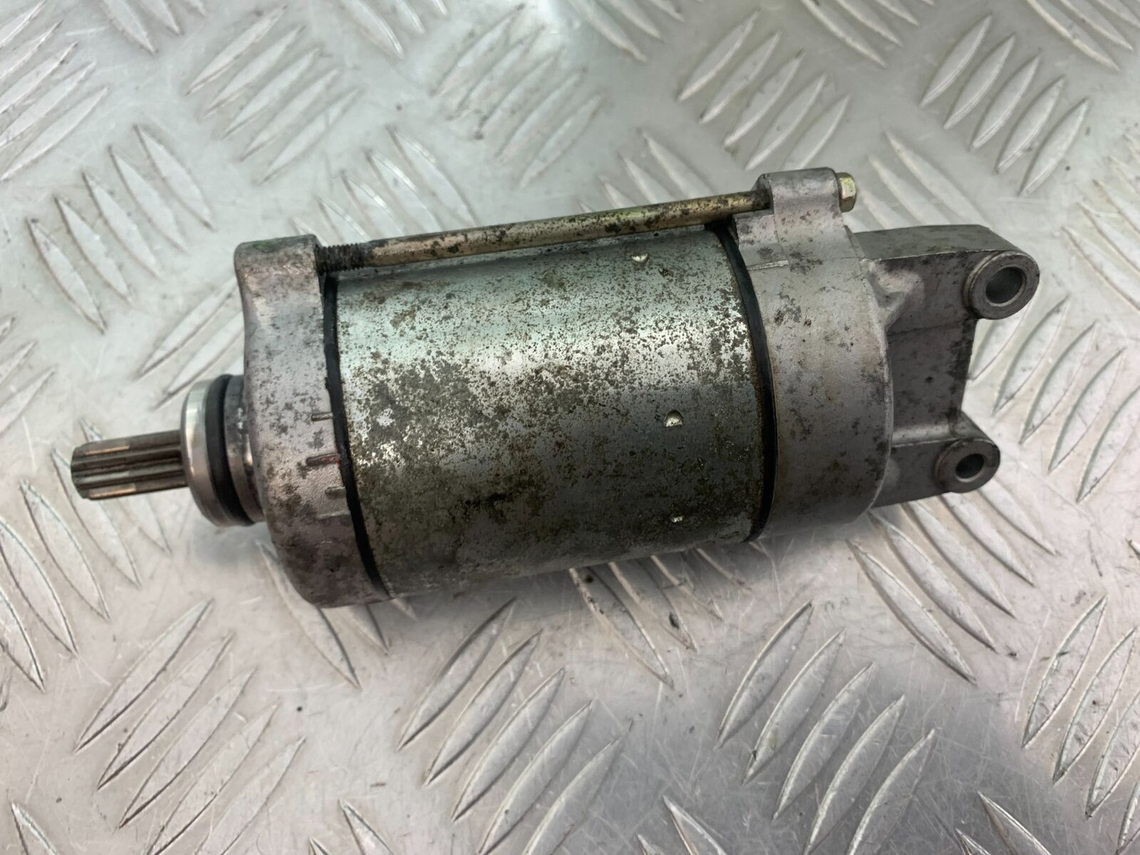 HONDA CBR1100 BLACKBIRD STARTER MOTOR YEAR 1999-2005  (CMB1103)