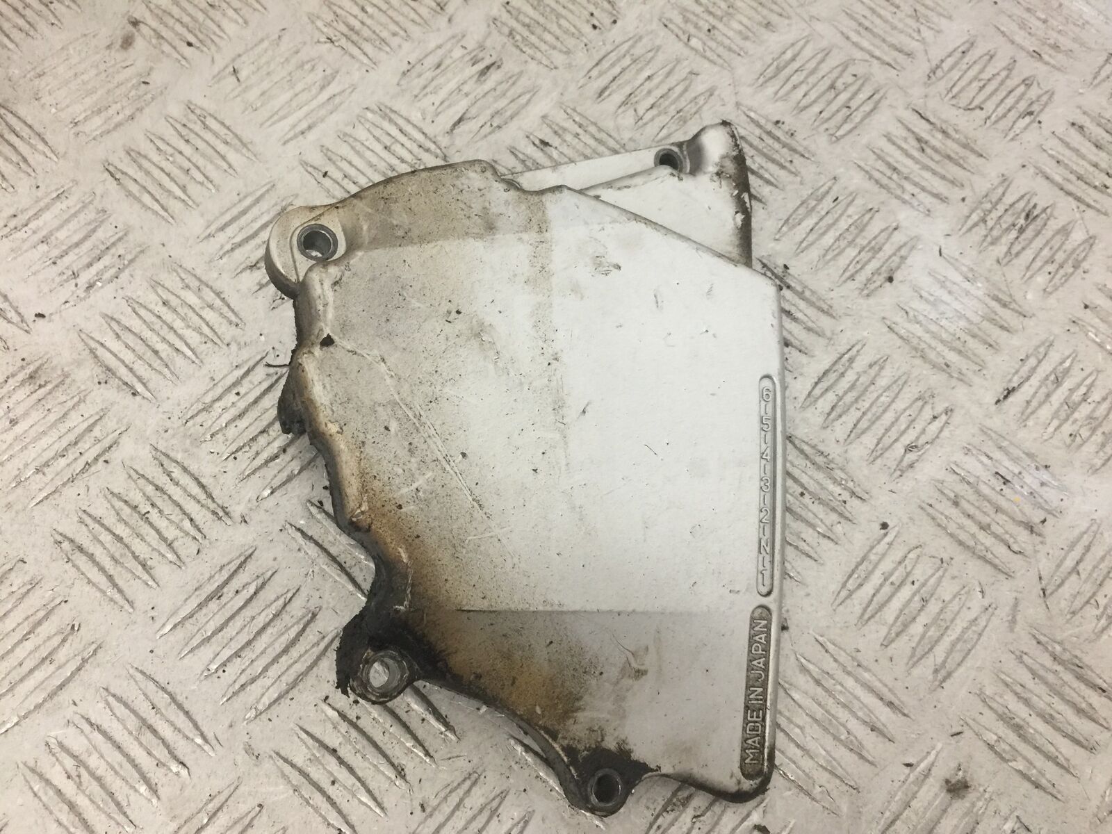 YAMAHA R6 5EB SPROCKET COVER YEAR 1999-2002 (STOCK 823)