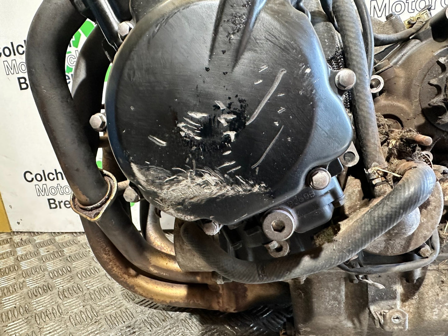 SUZUKI GSR600 GSR 600 ENGINE 2006-2010 (CMB1177)