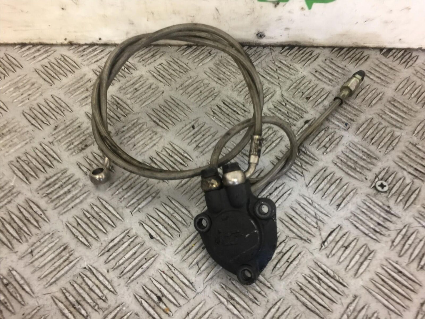MOTO GUZZI SPORT 4V CLUTCH SLAVE CYLINDER YEAR 2009 (STOCK 469)