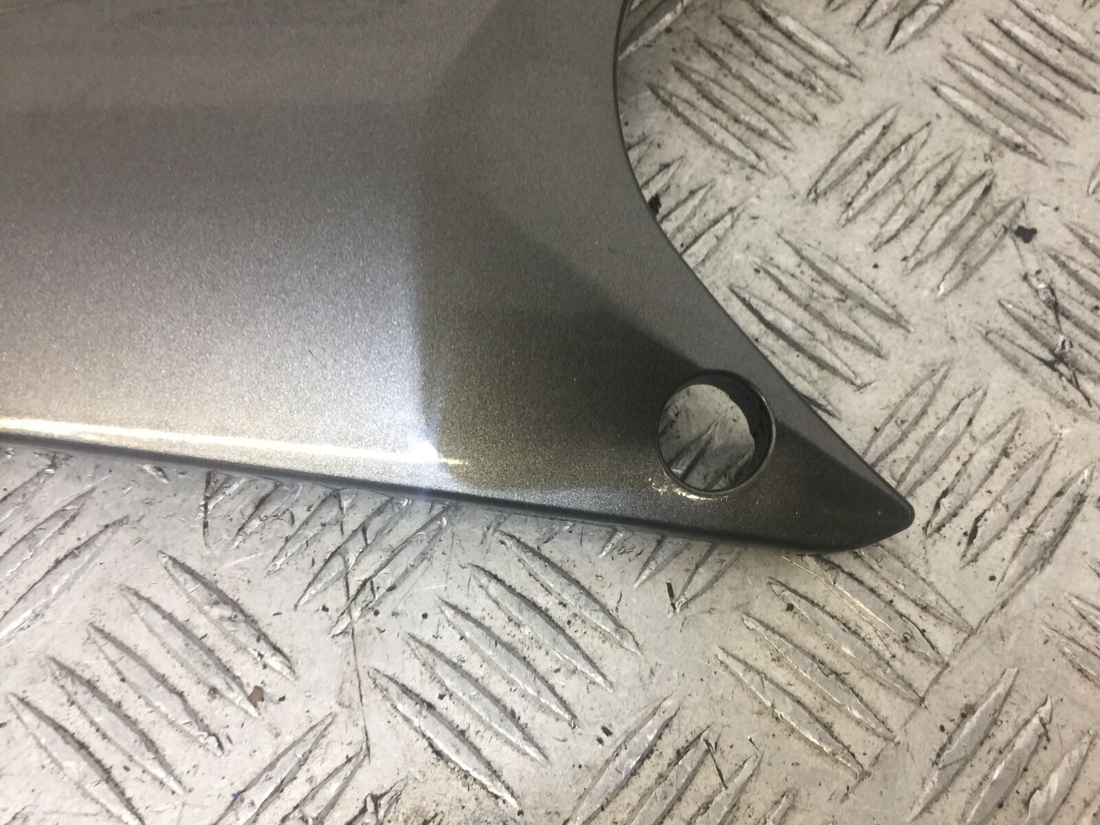 KAWASAKI ZZR1200 ZZR 1200 RIGHT SIDE PANEL   2002-2005 (STOCK 678)