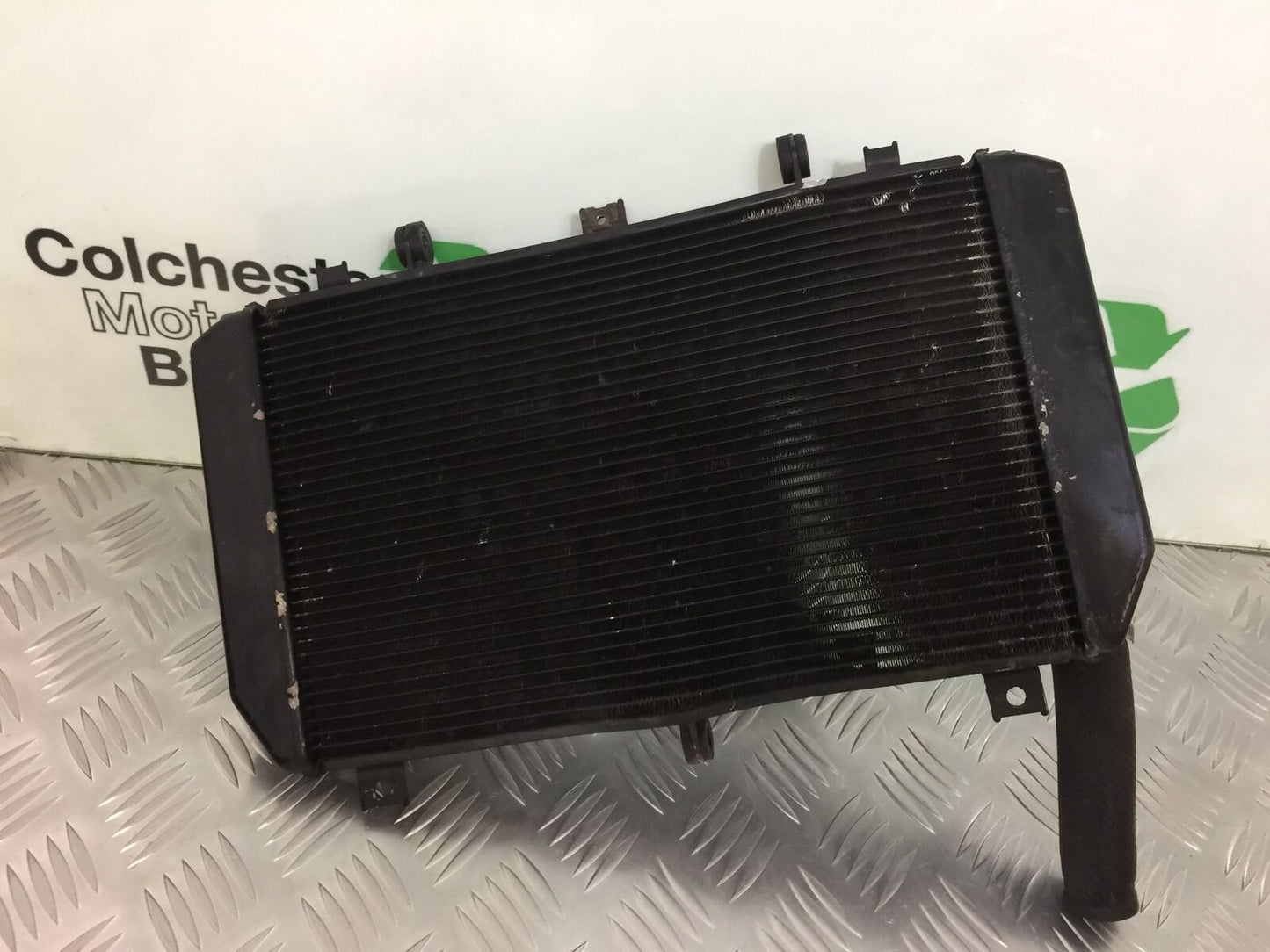 KAWASAKI Z1000 Z 1000 RADIATOR YEAR 2007-2009  (STOCK 927)
