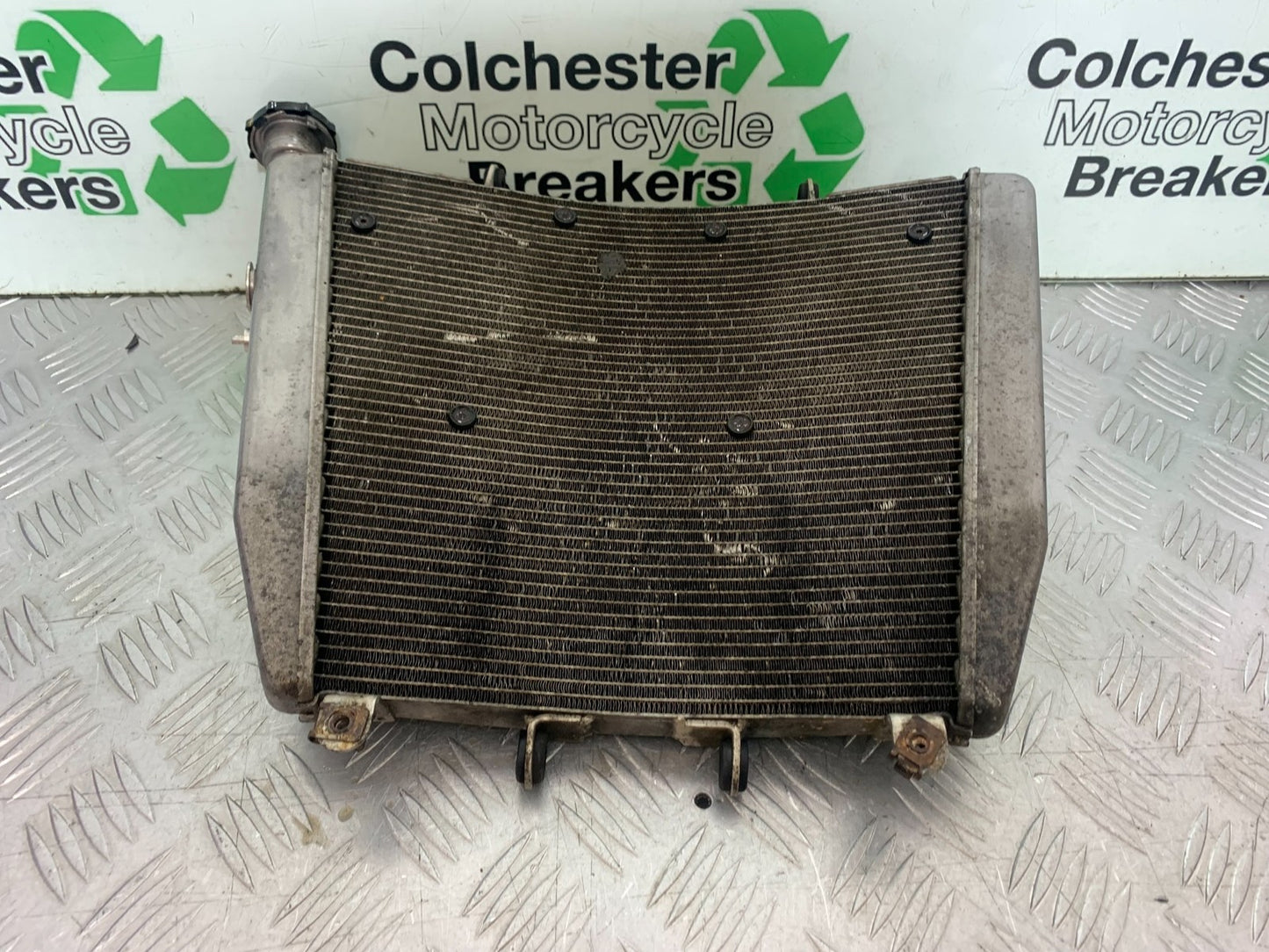 APRILIA TUONO 1000 V4 RADIATOR AND FANS   YEAR 2013-2014  (CMB1239)