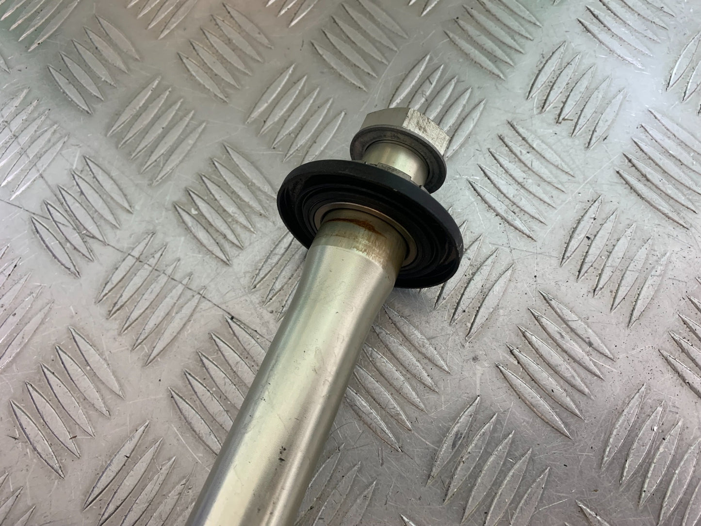 KAWASAKI ZX6R BOTTOM YOKE  YEAR 2009-2012 (CMB1136)