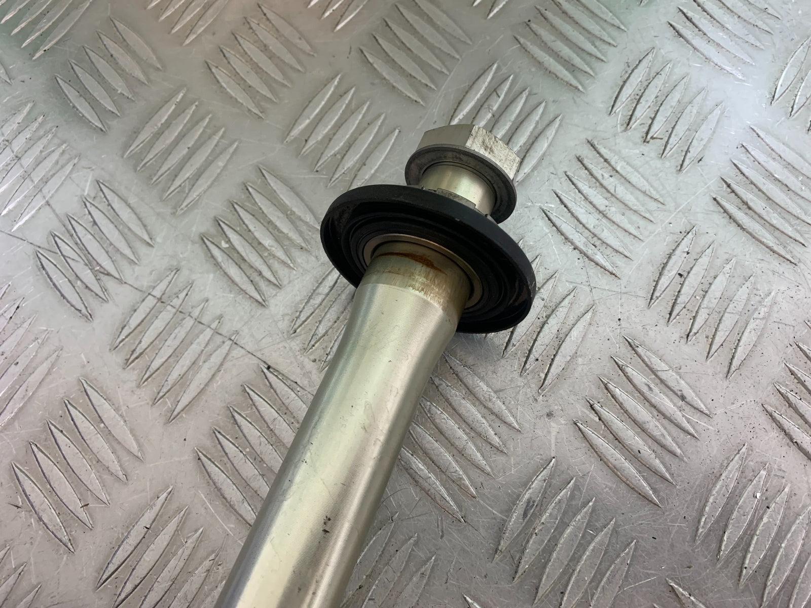 KAWASAKI ZX6R BOTTOM YOKE  YEAR 2009-2012 (CMB1136)