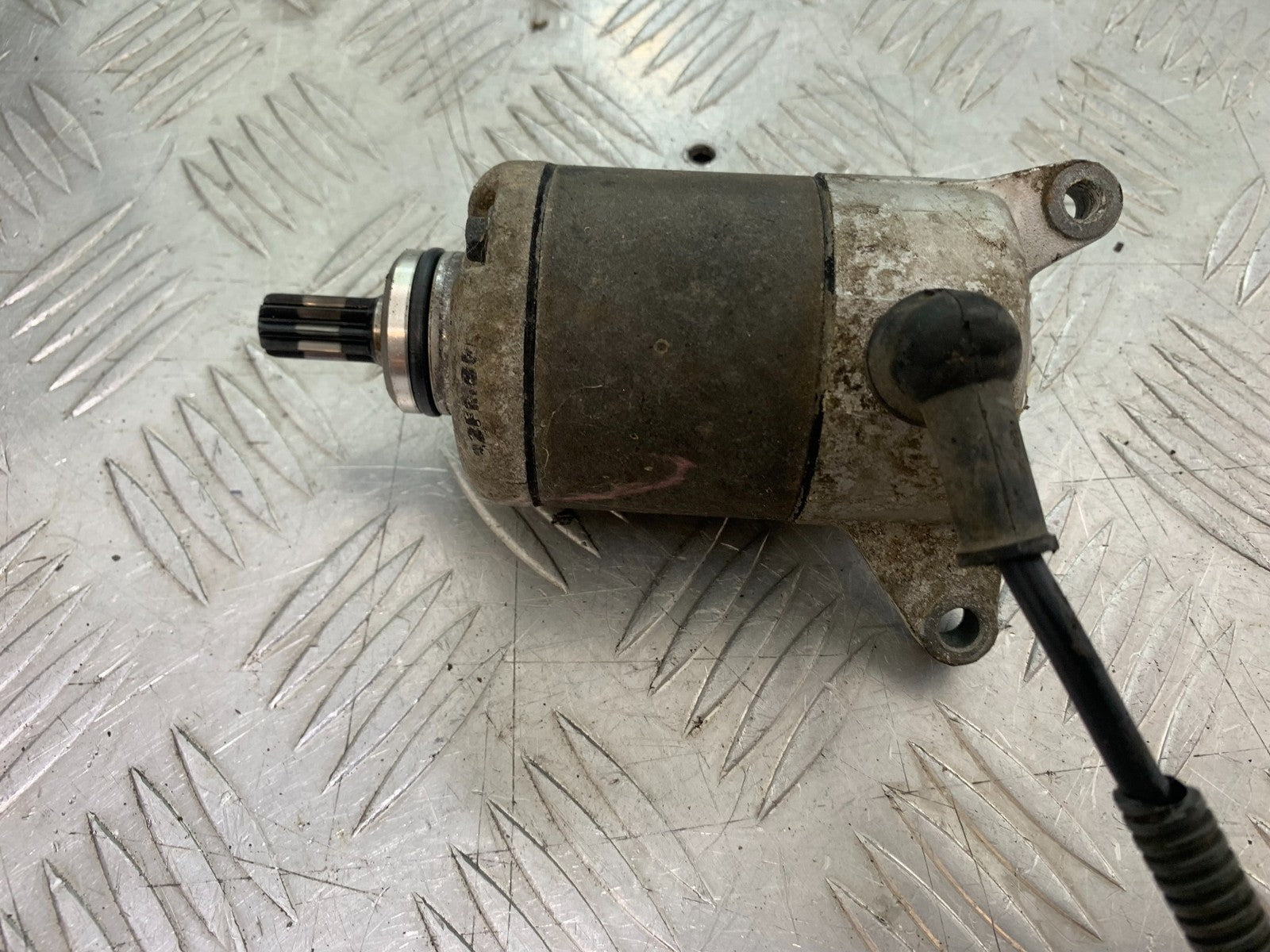 HONDA CBF125 CBF 125 STARTER MOTOR  YEAR 2009-14 (CMB1182)