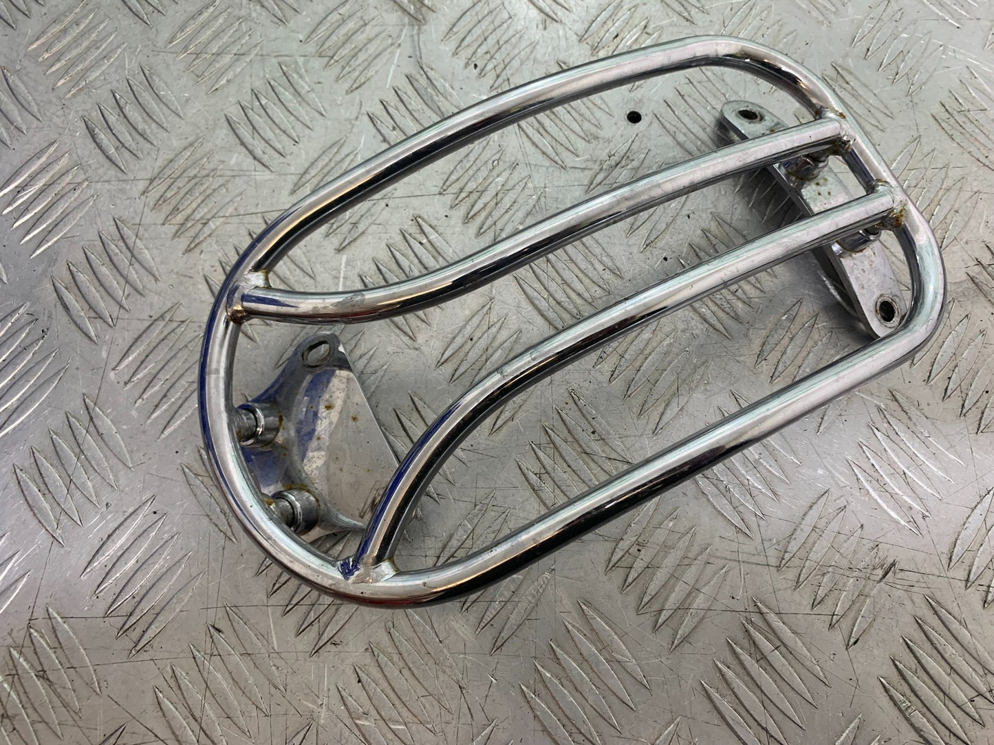 YAMAHA XVS 1300 MIDNIGHT STAR RACK YEAR 2007-16 (CMB1200)