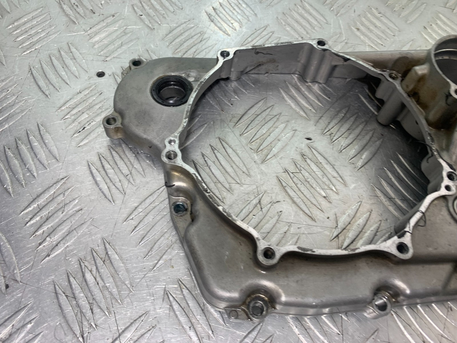 KAWASAKI KXF450 KXF 450 INNER CLUTCH COVER  YEAR 2009-2015 CMB1217)