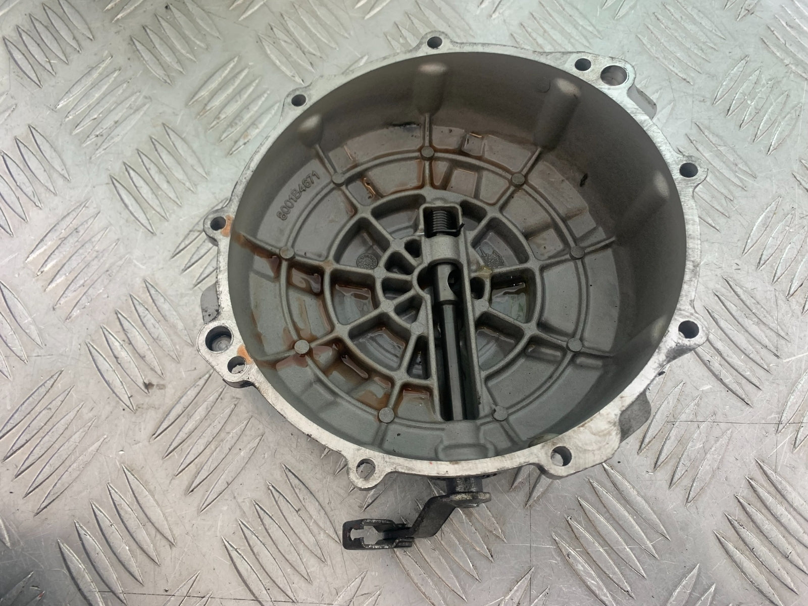 MV AGUSTA 800 F3 CLUTCH COVER  YEAR 2013-2016 (CMB1152)