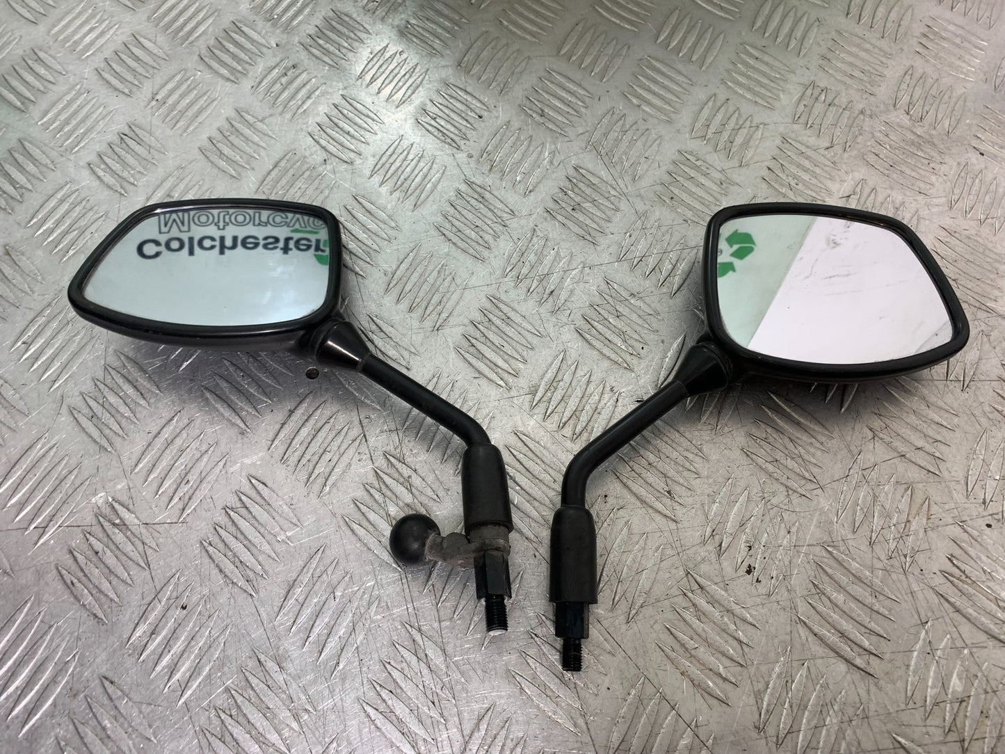 SUZUKI DL1000 V-STROM MIRRORS YEAR 2014-2019 (CMB1325)