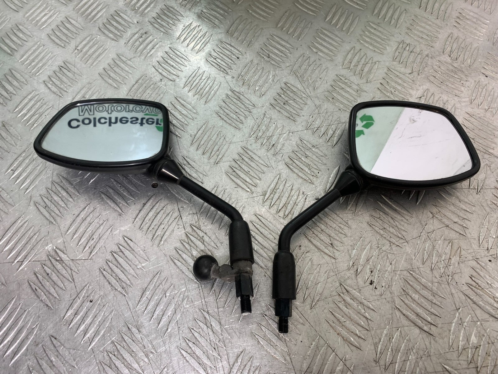 SUZUKI DL1000 V-STROM MIRRORS YEAR 2014-2019 (CMB1325)
