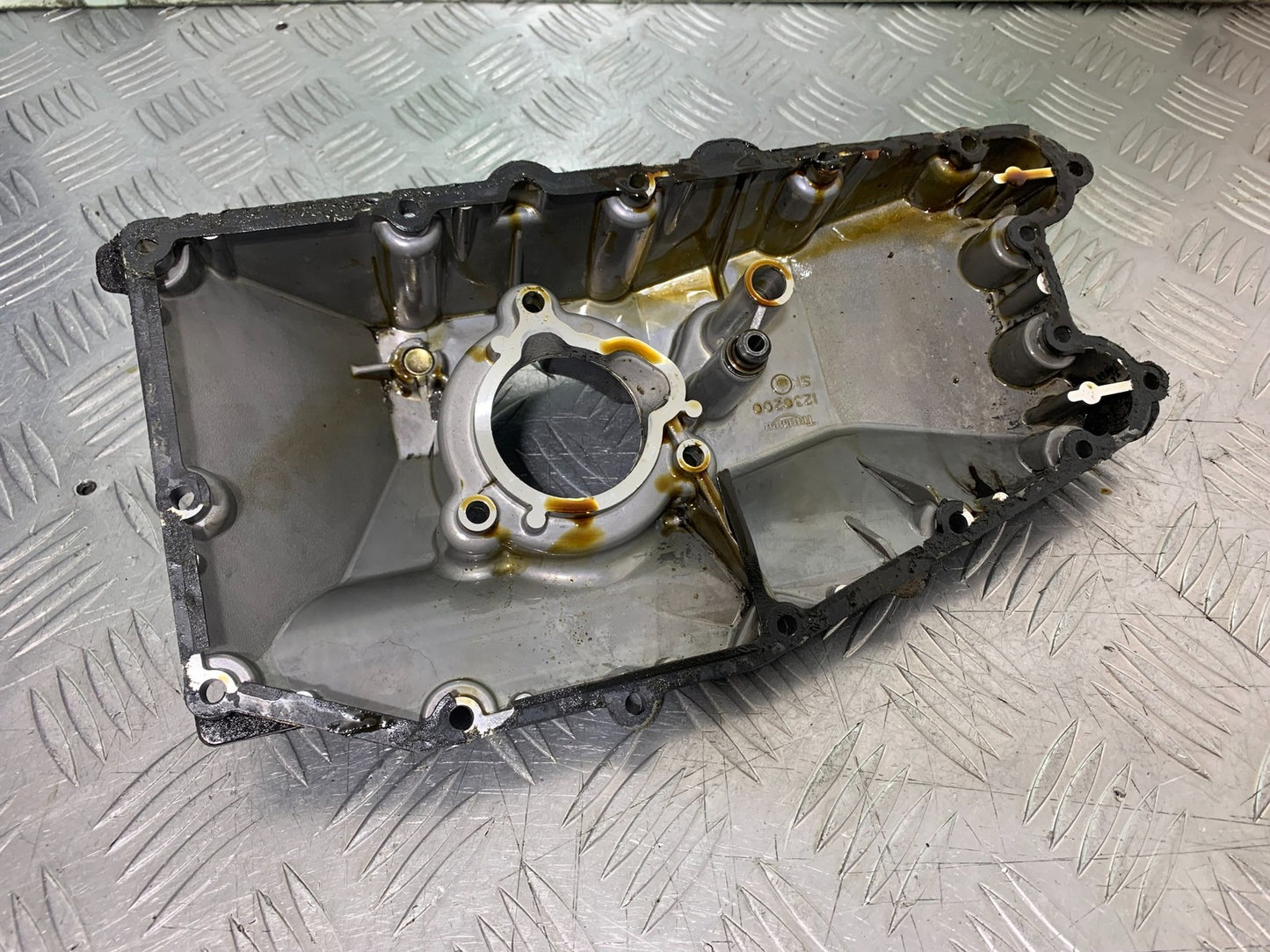TRIUMPH 955I SPRINT RS SUMP  YEAR 1999-04