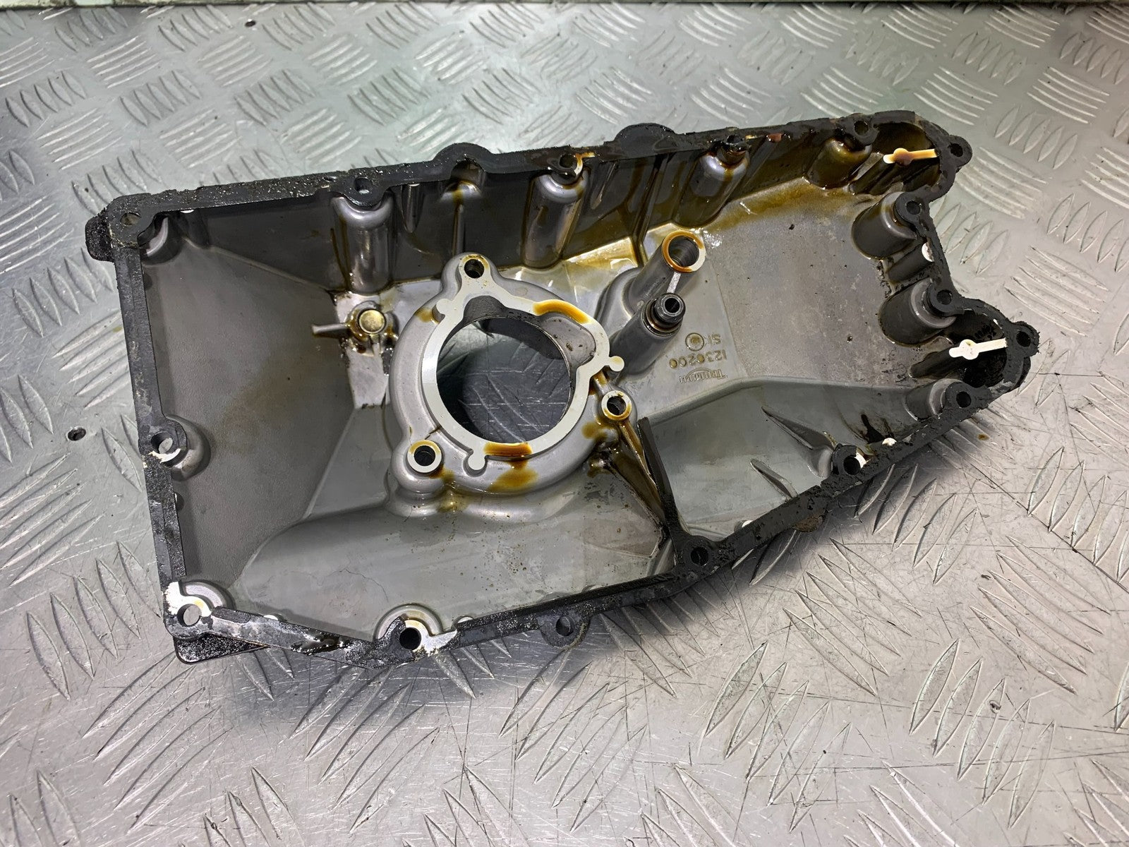 TRIUMPH 955I SPRINT RS SUMP  YEAR 1999-04
