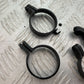 TRIUMPH 955i DAYTONA MUDGUARD CLAMPS   YEAR 2002-2006 (CMB1229)