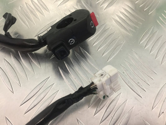 HONDA CBR1000 rr FIREBLADE RIGHT SWITCH GEAR   2008-2011 (STOCK 930)