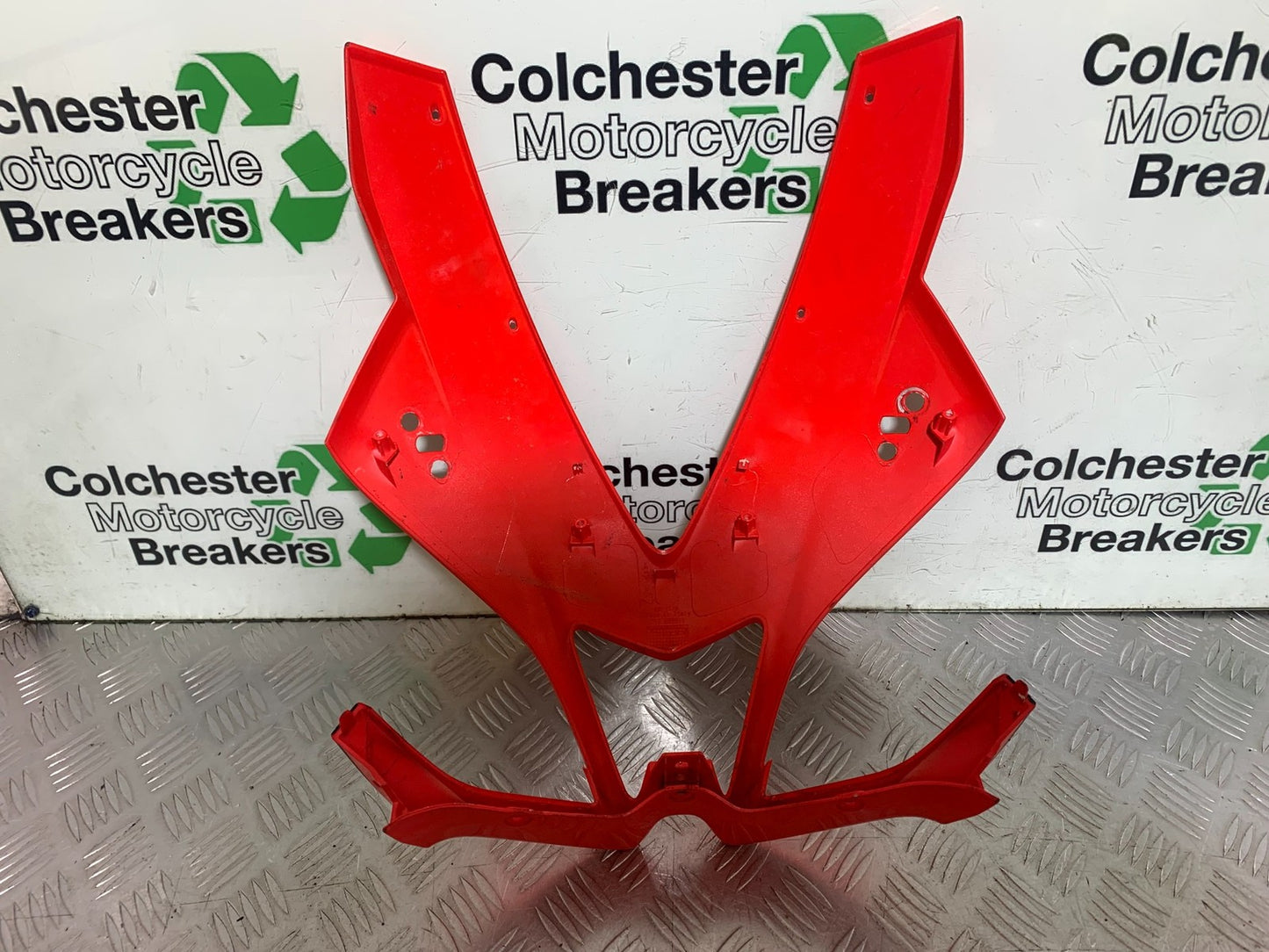 APRILIA RSV4 FACTORY TOP FAIRING  YEAR 2009-2012 (CMB1224)