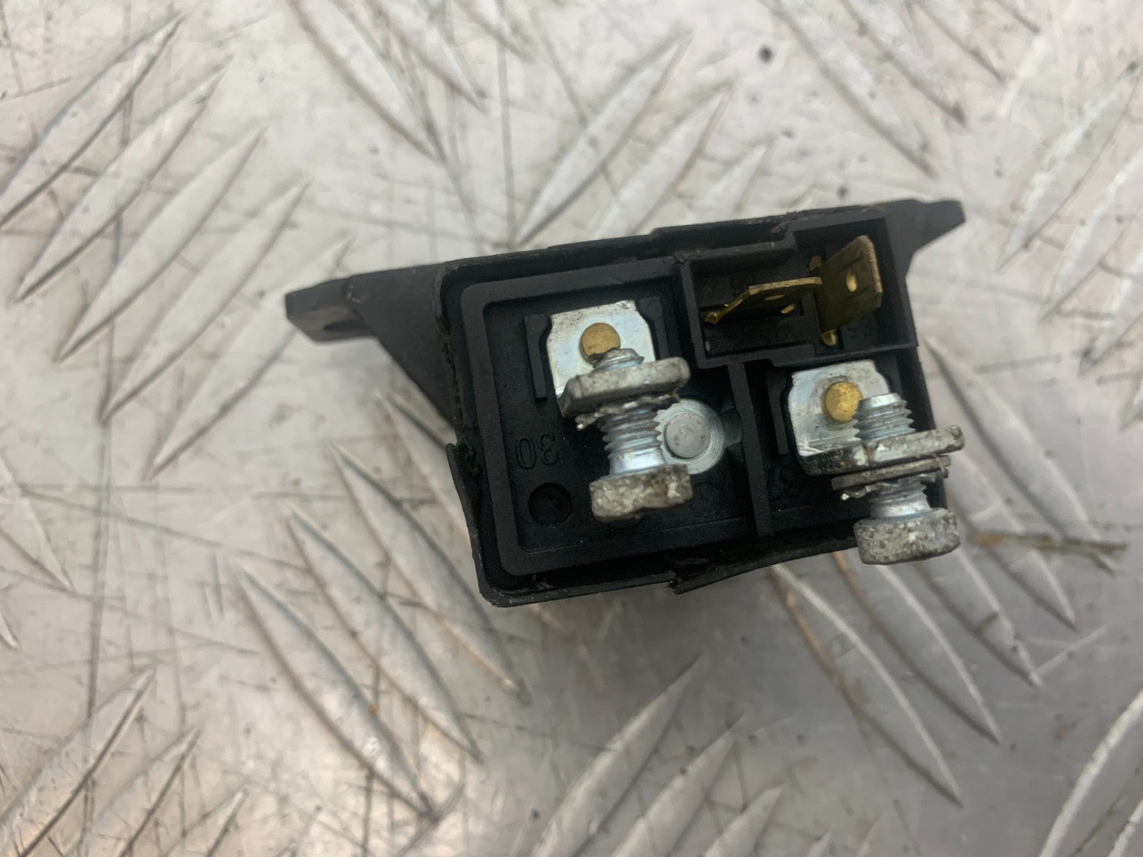 BMW K1200 K 1200 LT STARTER SOLENOID YEAR 1999-07 (CMB1271)