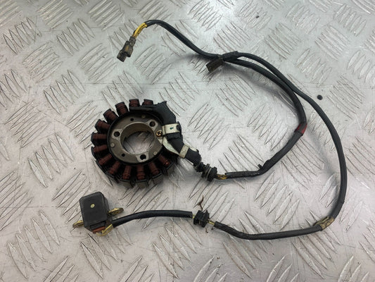 HONDA XL125 VARADERO GENERATOR AND PICK UP    YEAR 2001-2006  (CMB1210)