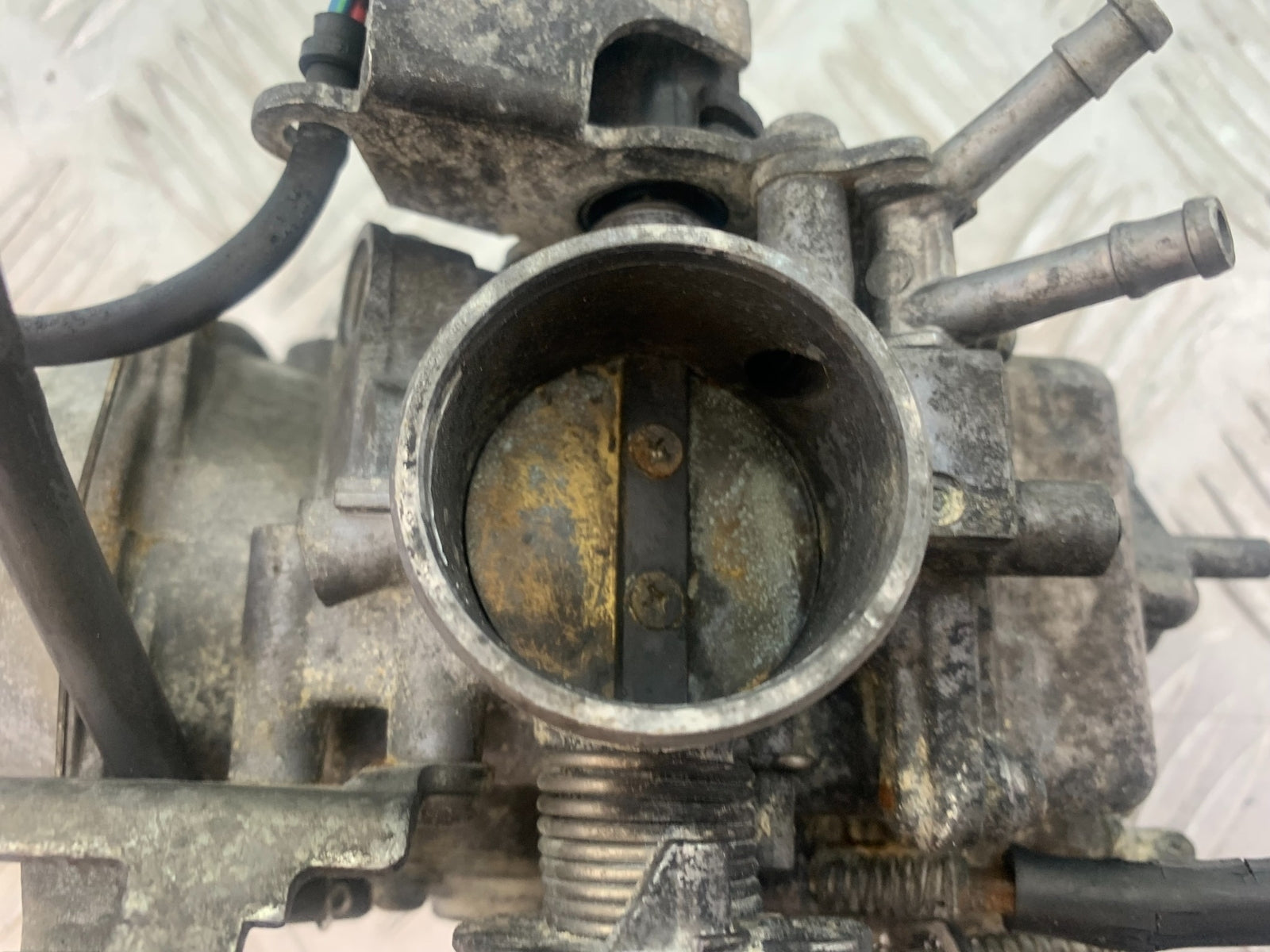 HONDA VTX1300 S-6 CARB (SOLD AS PARTS) YEAR 2004-09 (CMB1159)