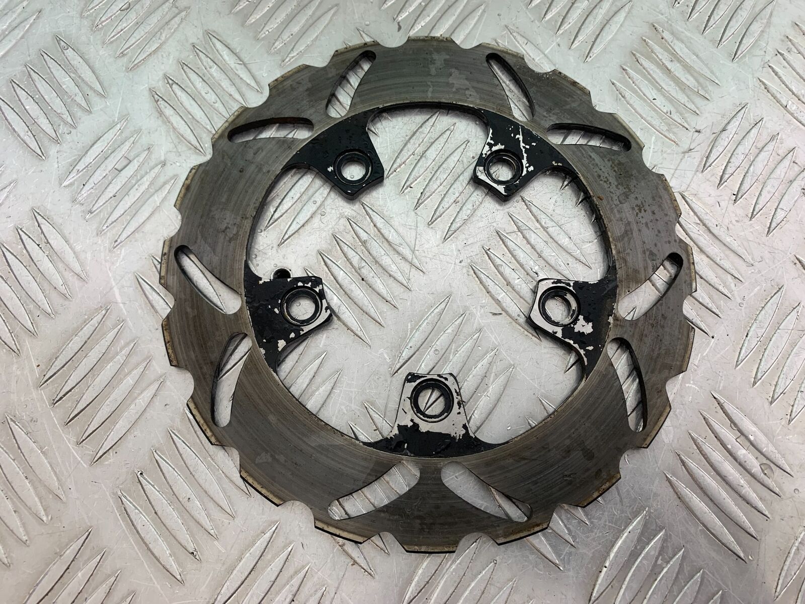 SUZUKI SV1000 SV 1000 K4 REAR BRAKE DISC  YEAR 2003-2007 (CMB1042)