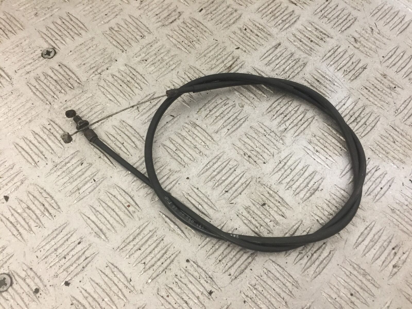 BMW R850 R R850R CHOKE CABLE  YEAR 1994-2002 (STOCK 831)