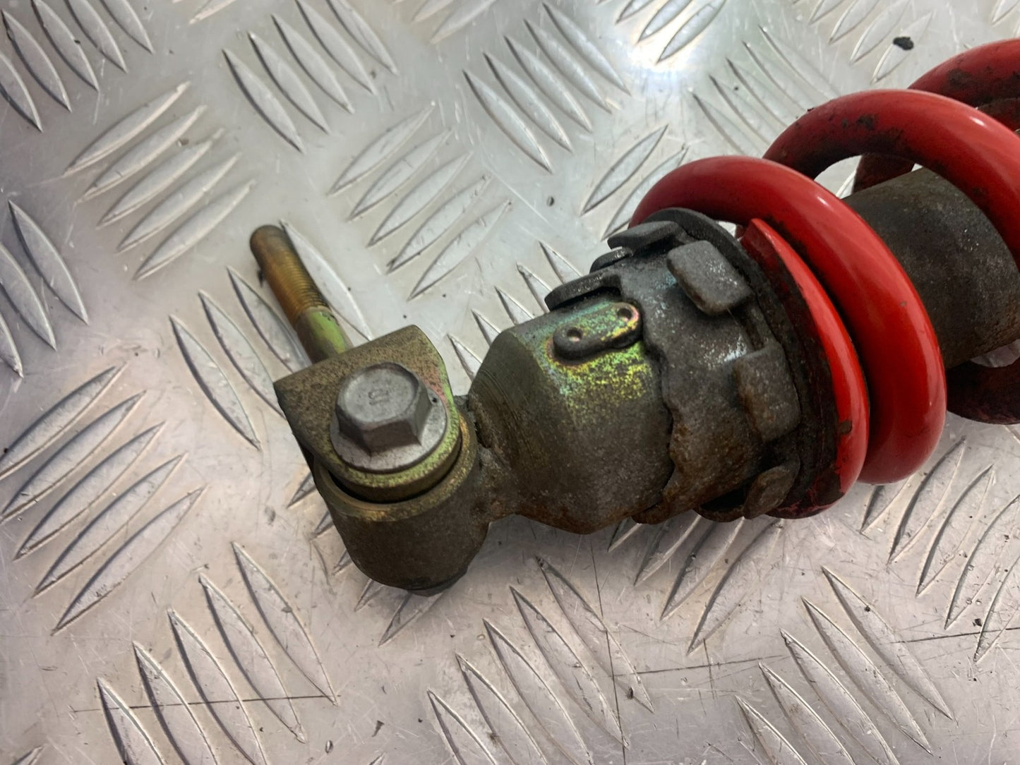 HONDA VFR800 PRE V-TEC REAR SHOCK  YEAR 1998-2001 (CMB1233)