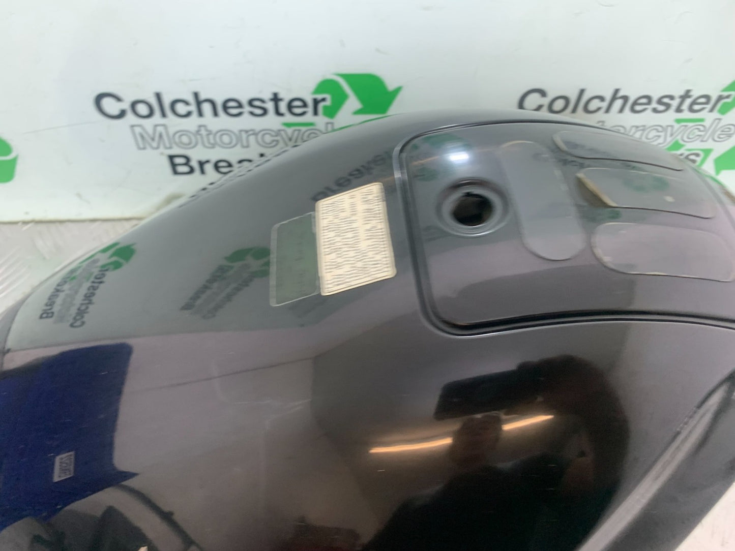 HONDA ST1100 PAN EUROPEAN PETROL TANK COVER  YEAR 1993-2001 (CMB1195)