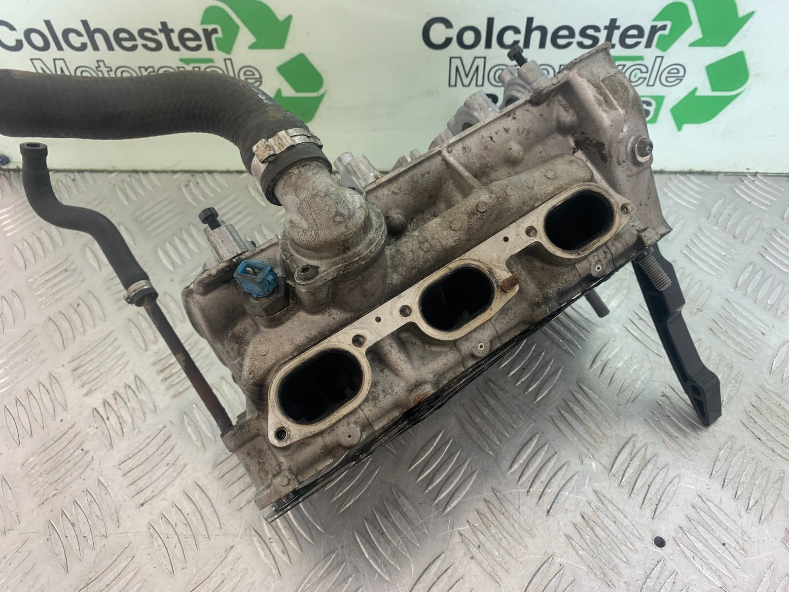 MV AGUSTA 800 F3 CYLINDER HEAD  YEAR 2013-2016 (CMB1152)