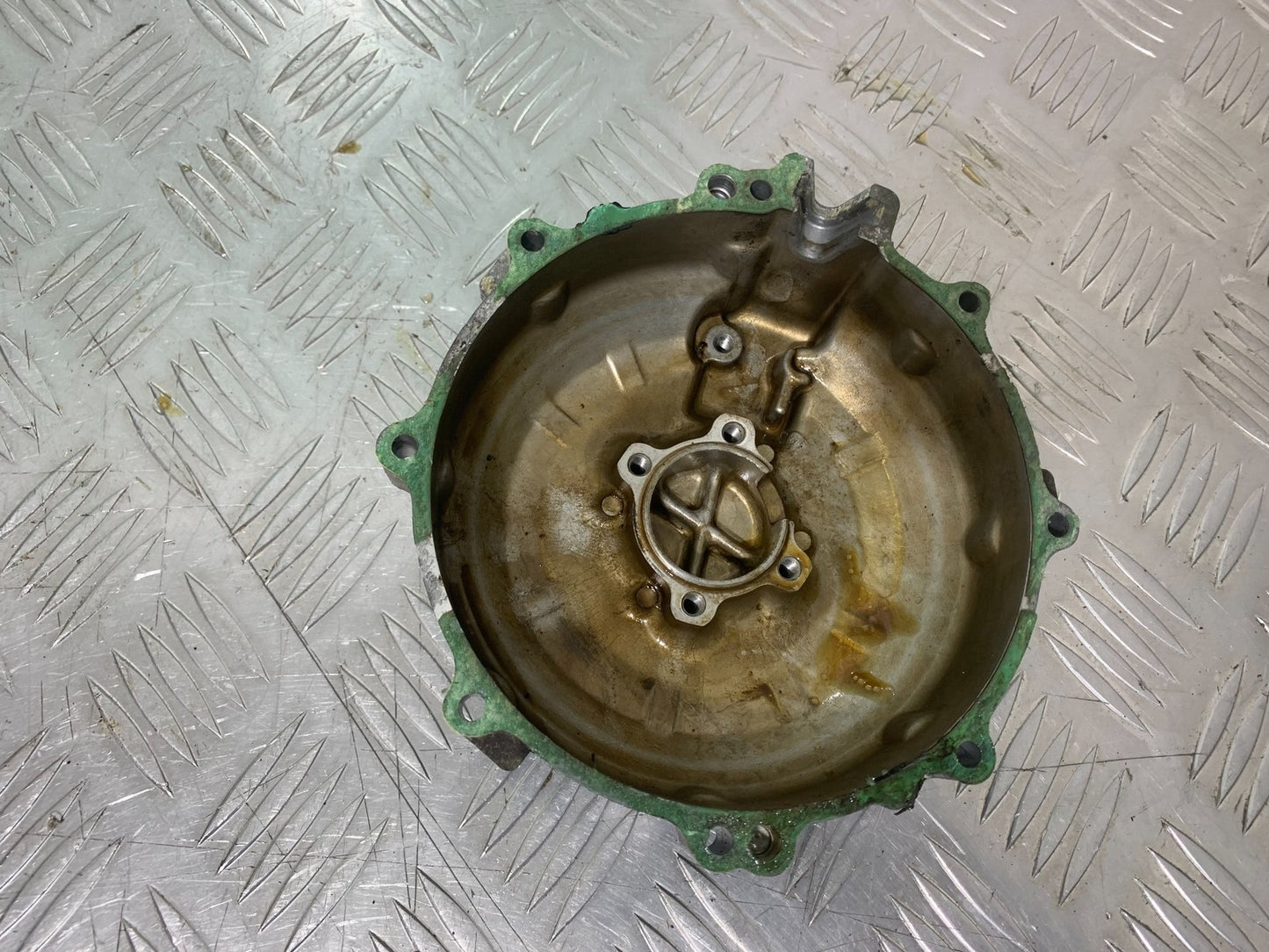 HONDA VFR800 PRE V-TEC GENERATOR COVER   YEAR 1998-2001 (CMB1233)