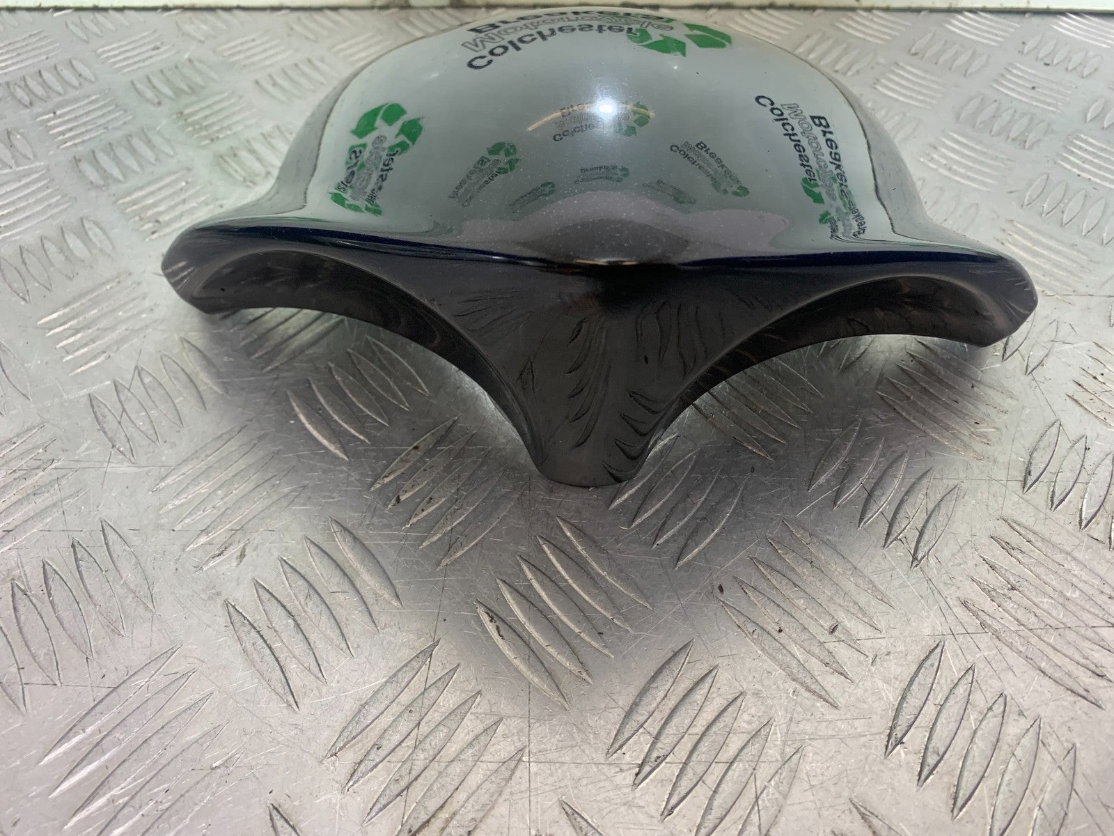 TRIUMPH 675 STREET TRIPLE TOP FAIRING   2013-2016 (CMB1186)