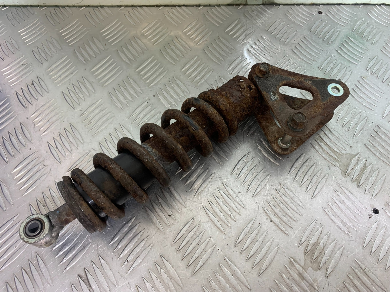 HONDA CBR500R CBR 500 R REAR SHOCK  YEAR 2012-16 (CMB1151)