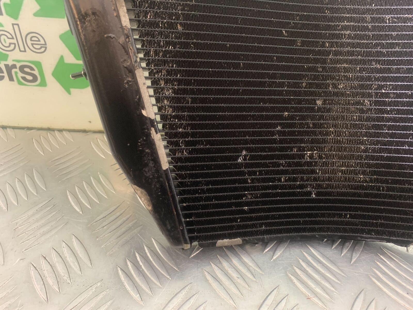 SUZUKI GSXR1000 GSXR 1000 RADIATOR  2009-2016 (CMB1049)