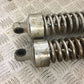 HONDA VT500 VT 500 CUSTOM REAR SHOCKS 1983-1987  (STOCK613)
