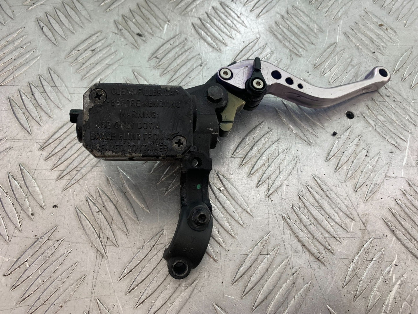 YAMAHA YZF-R125 YZF 125 FRONT MASTER CYLINDER  YEAR 2019-2022 (CMB1263)