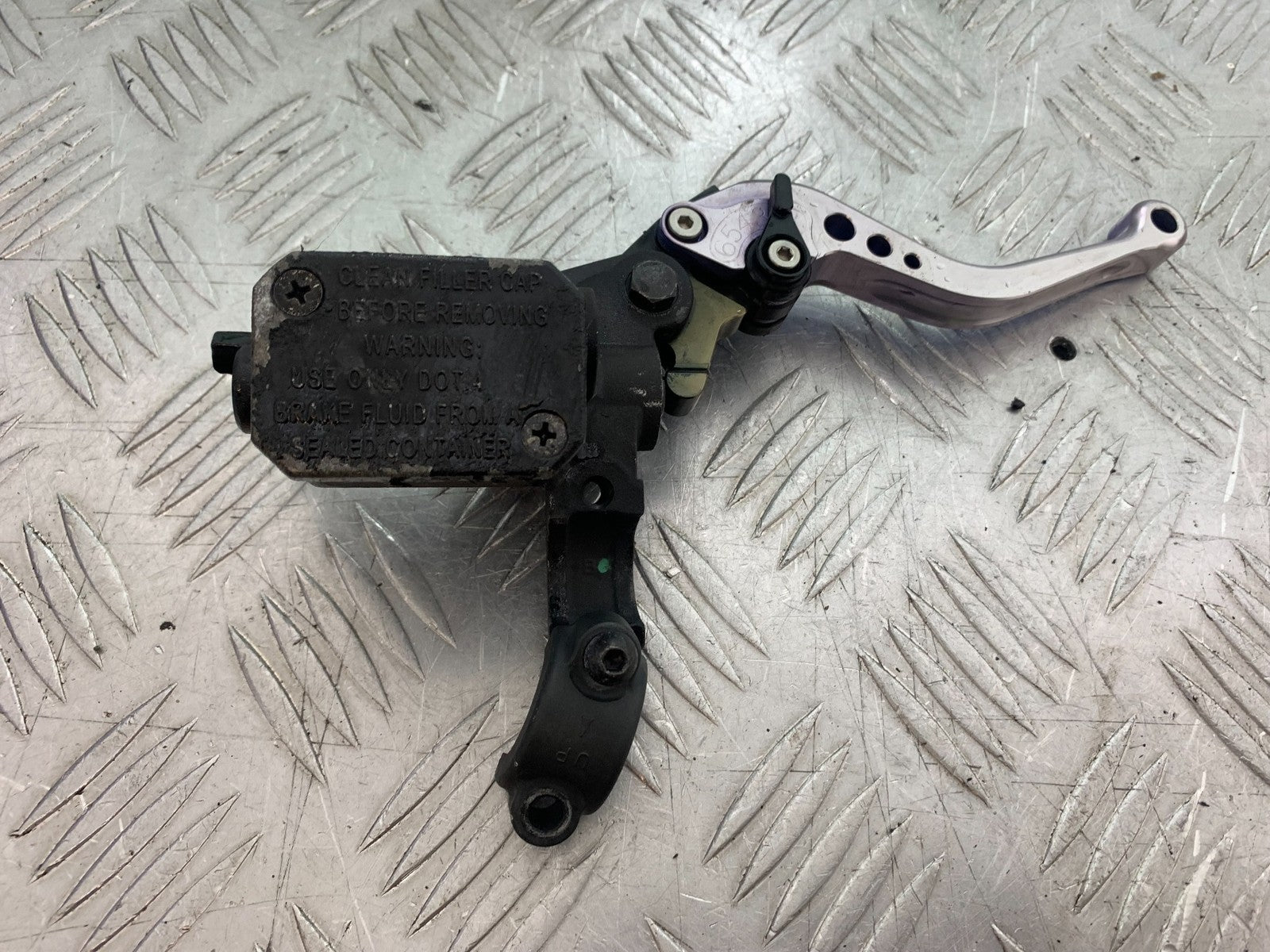 YAMAHA YZF-R125 YZF 125 FRONT MASTER CYLINDER  YEAR 2019-2022 (CMB1263)