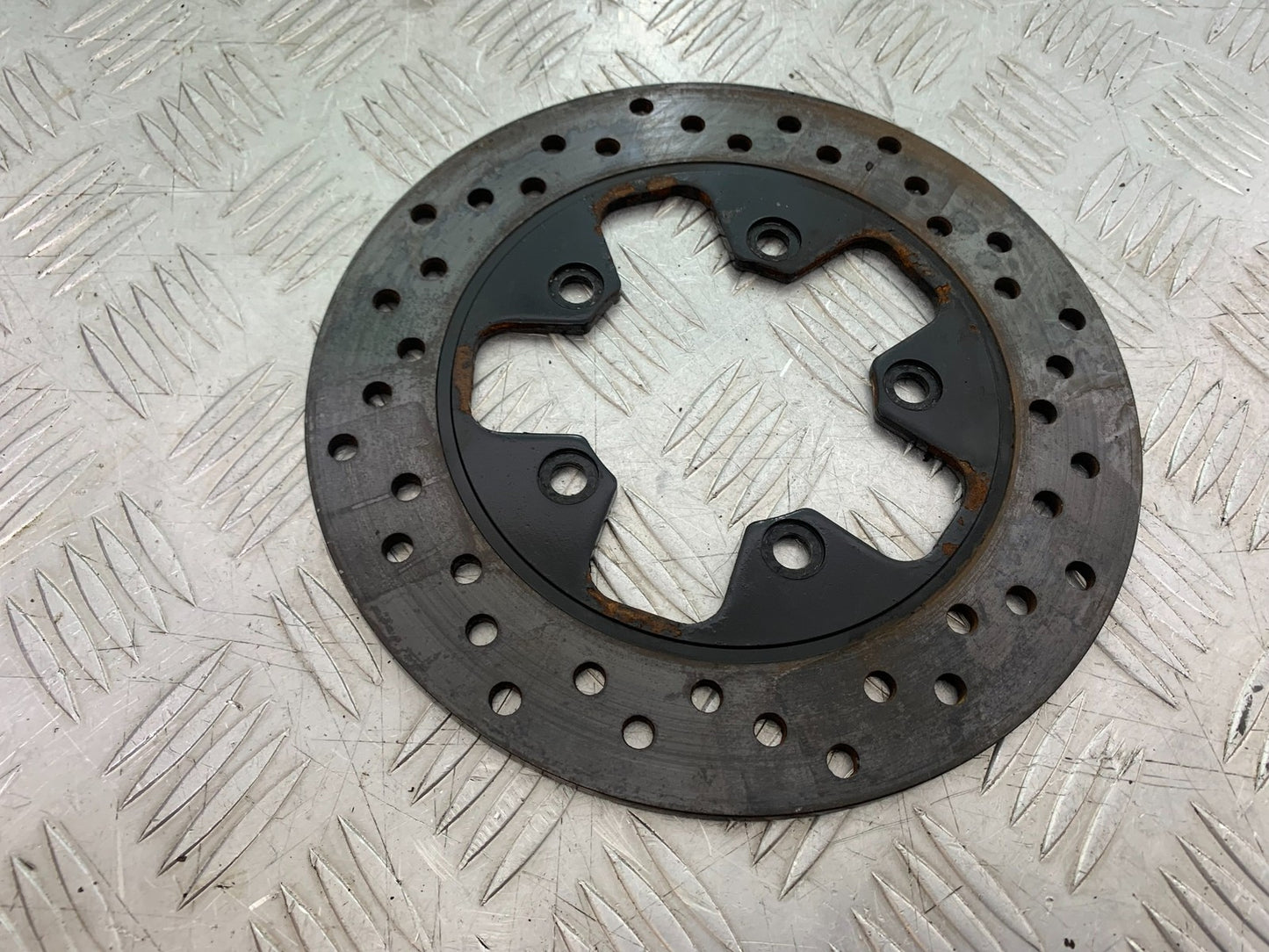 SUZUKI GSF1200 GSF 1200 BANDIT REAR BRAKE DISC   YEAR 2001-2004 (CMB1188)