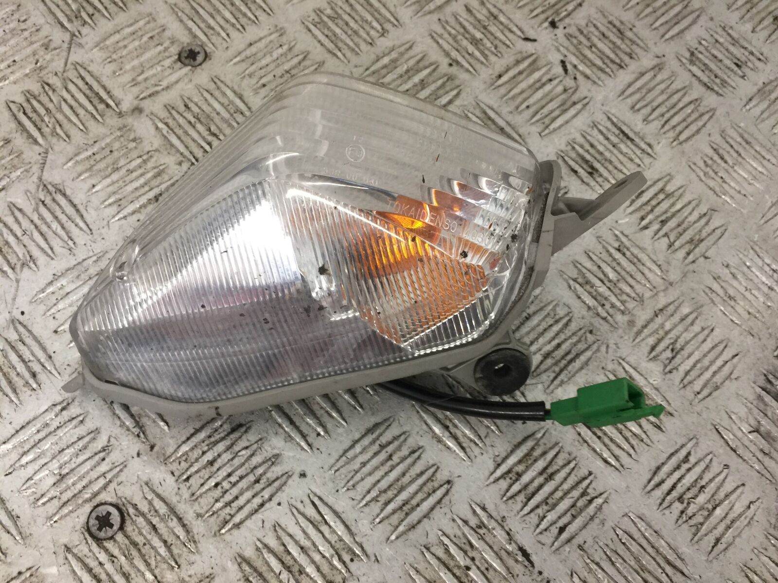 KAWASAKI ZZR1400 ZZR 1400 LEFT REAR INDICATOR  YEAR 2007-11(STOCK 893)