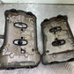 HONDA VFR800 PRE V-TEC ROCKER COVERS YEAR 1998-2001