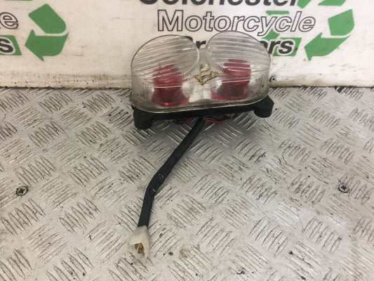 KAWASAKI ZX6R ZX6 J REAR LIGHT YEAR 2000 (STOCK 836)
