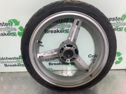 SUZUKI SV1000 SV 1000 K4 FRONT WHEEL  YEAR 2003-2007 (CMB1042)