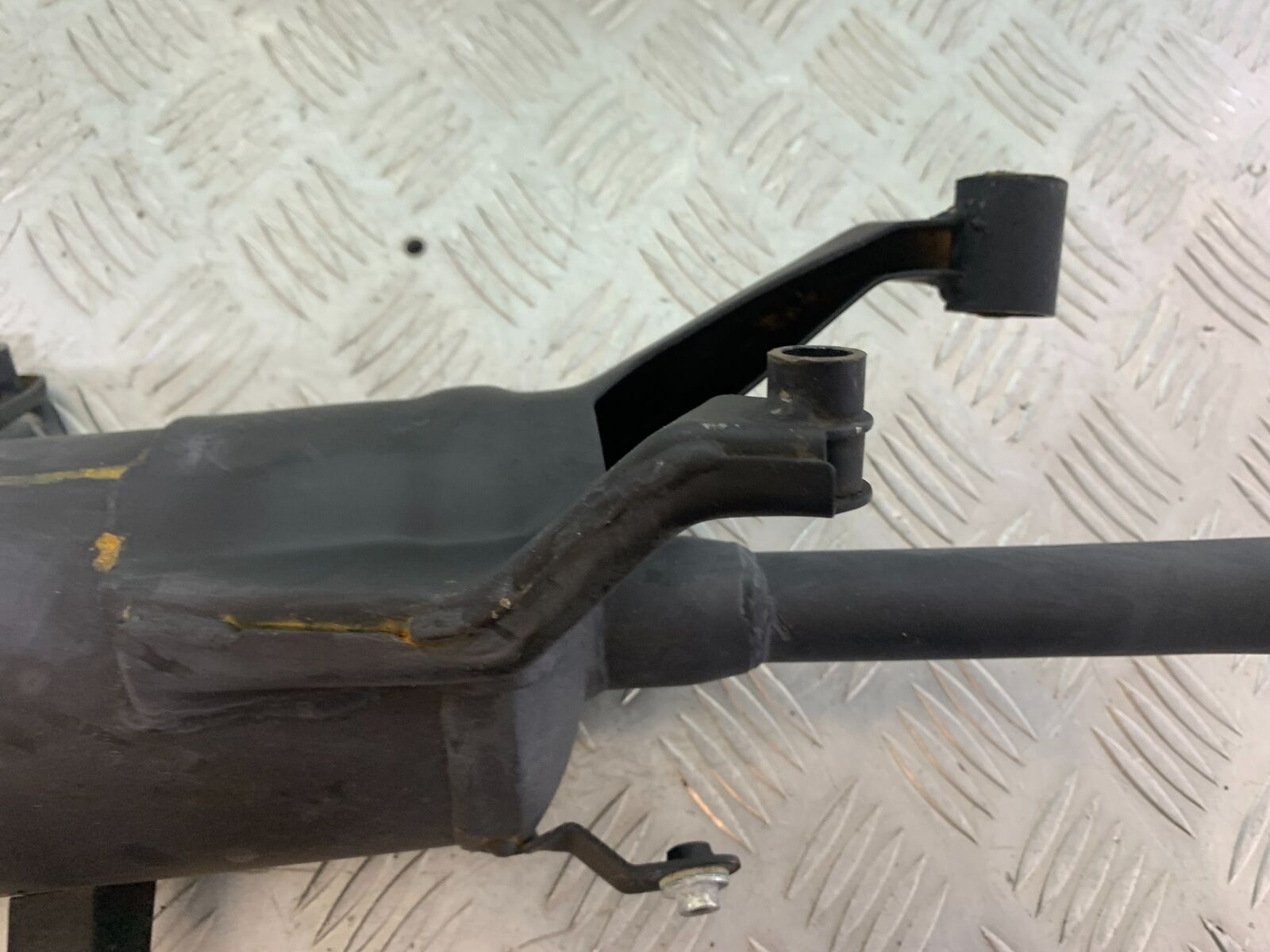 MOTORINI MISANO SXI 125 EXHAUST  YEAR 2022 (CMB1078)