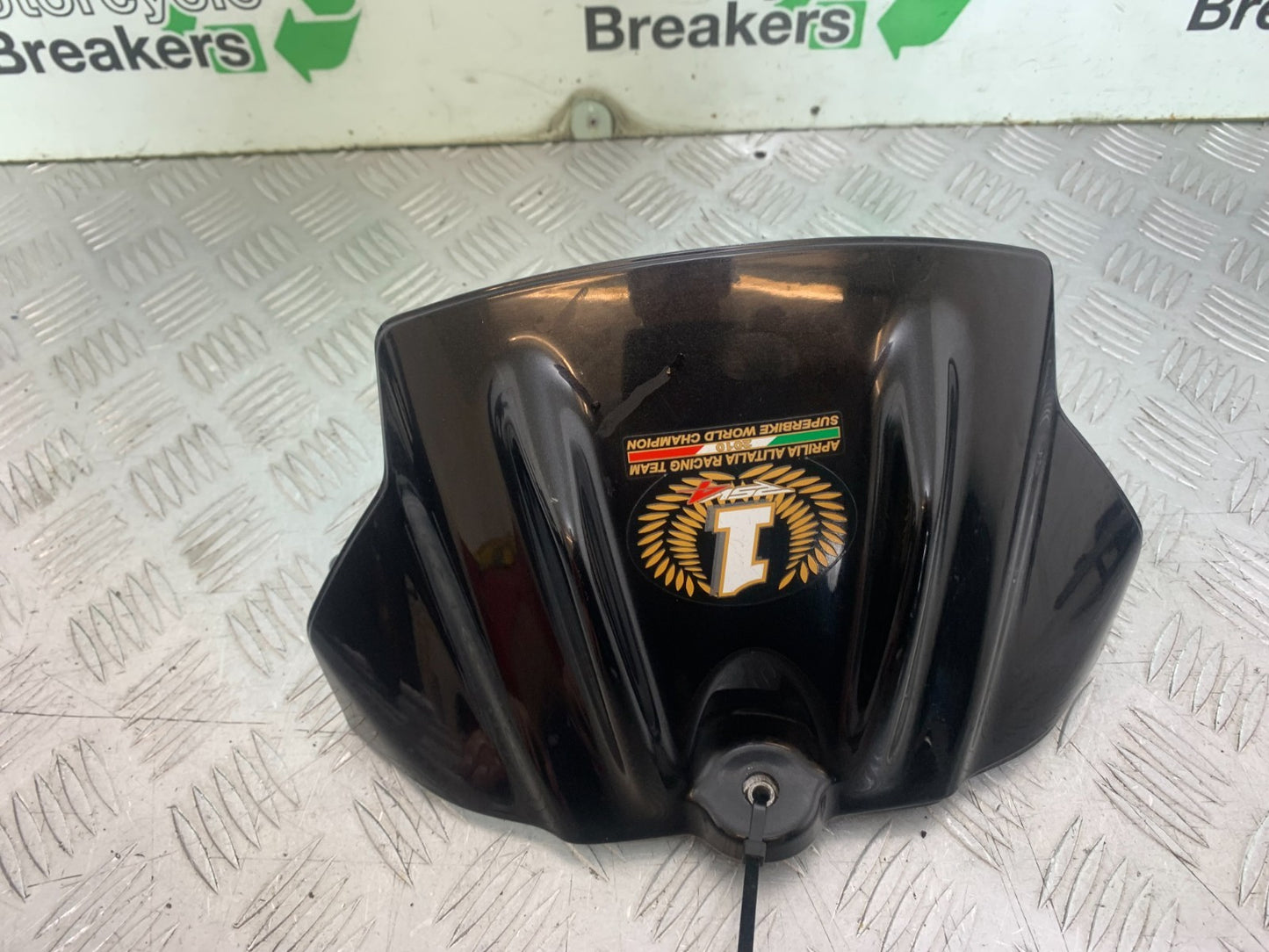 APRILIA TUONO 1000 V4R TANK COWL   YEAR 2011-13  (CMB1331)