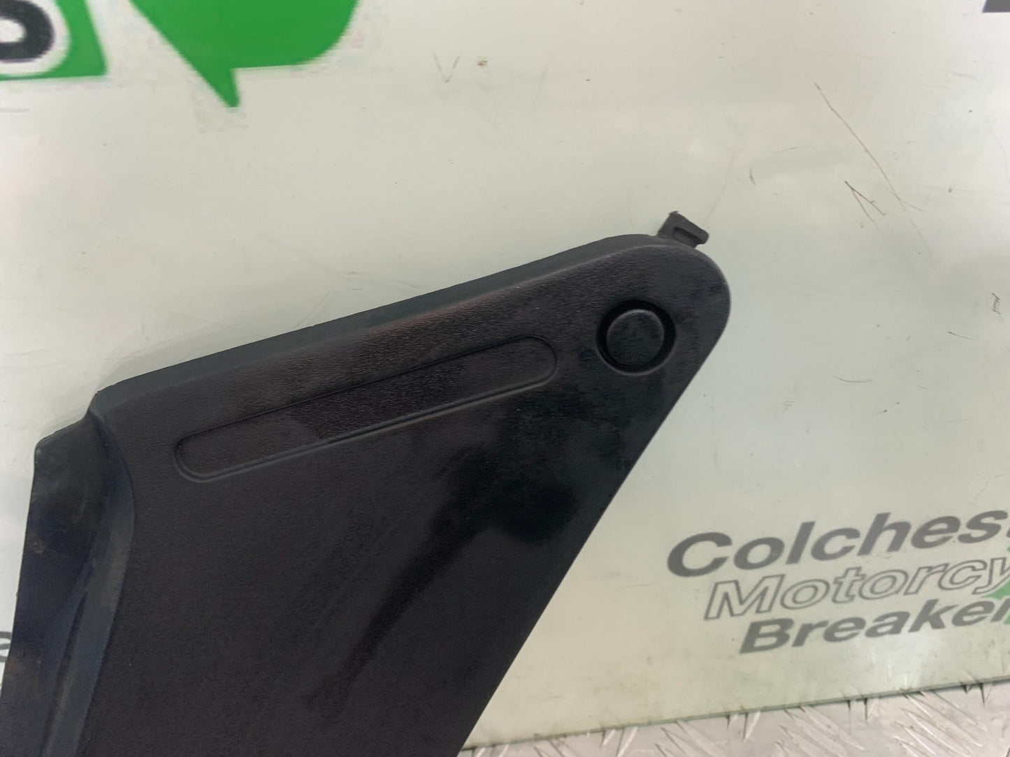 HONDA NT650 V DEAUVILLE RIGHT SEAT PANEL   YEAR 1999 (CMB1268)