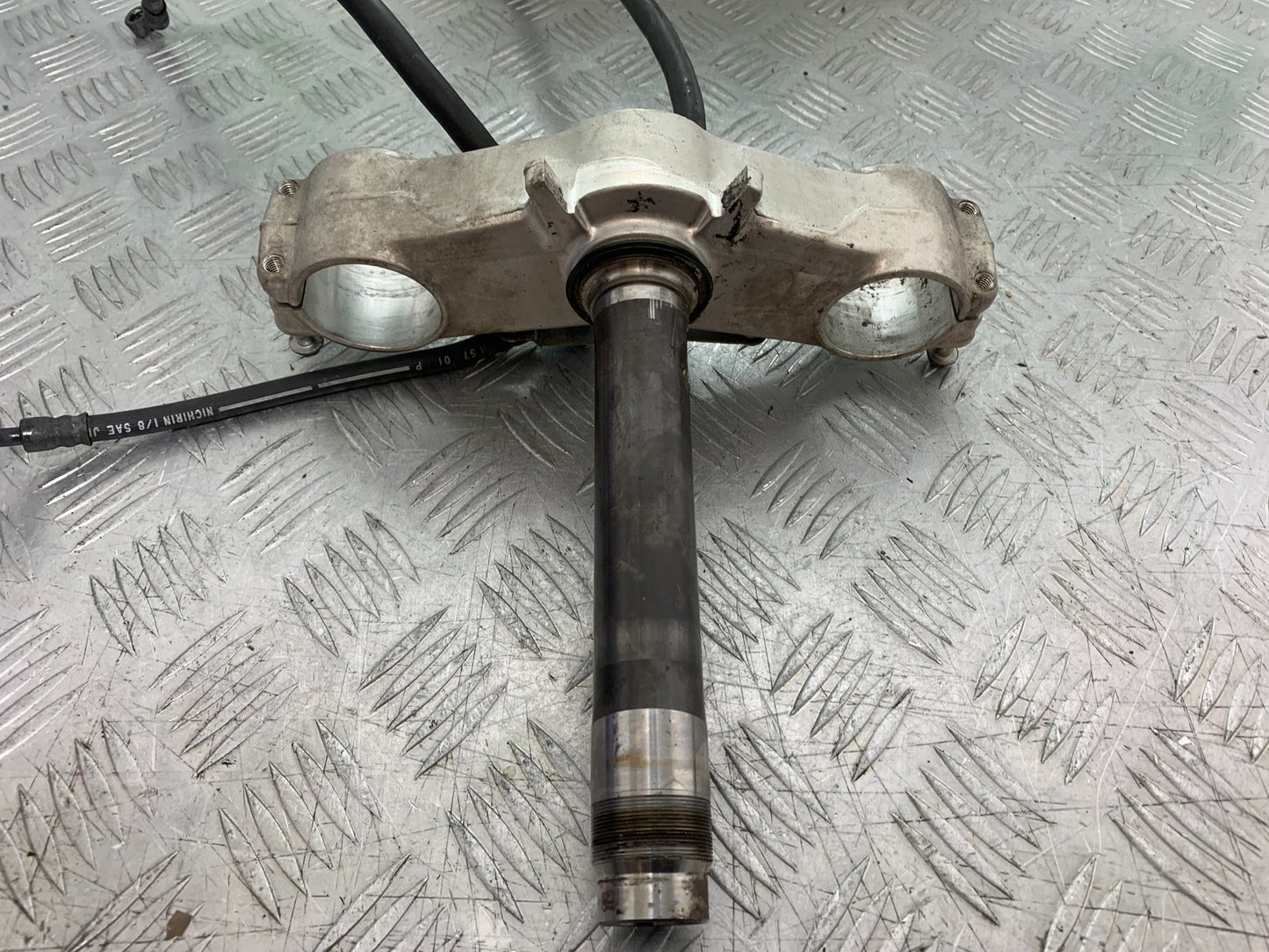 KAWASAKI ZX10R ZX10 R BOTTOM YOKE   2008-2010 (CMB1301)