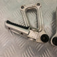 DUCATI 600ss 600 ss REAR HANGERS AND PEGS  YEAR 1991-98 (STOCK 987)