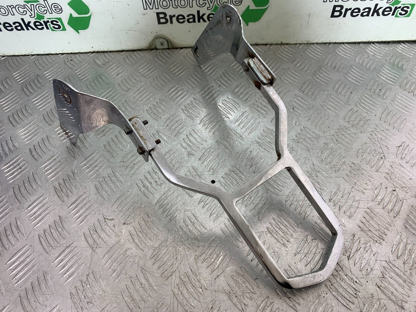 HONDA VT750 SHADOW BACK REST  YEAR 2003-2004 (CMB1265)