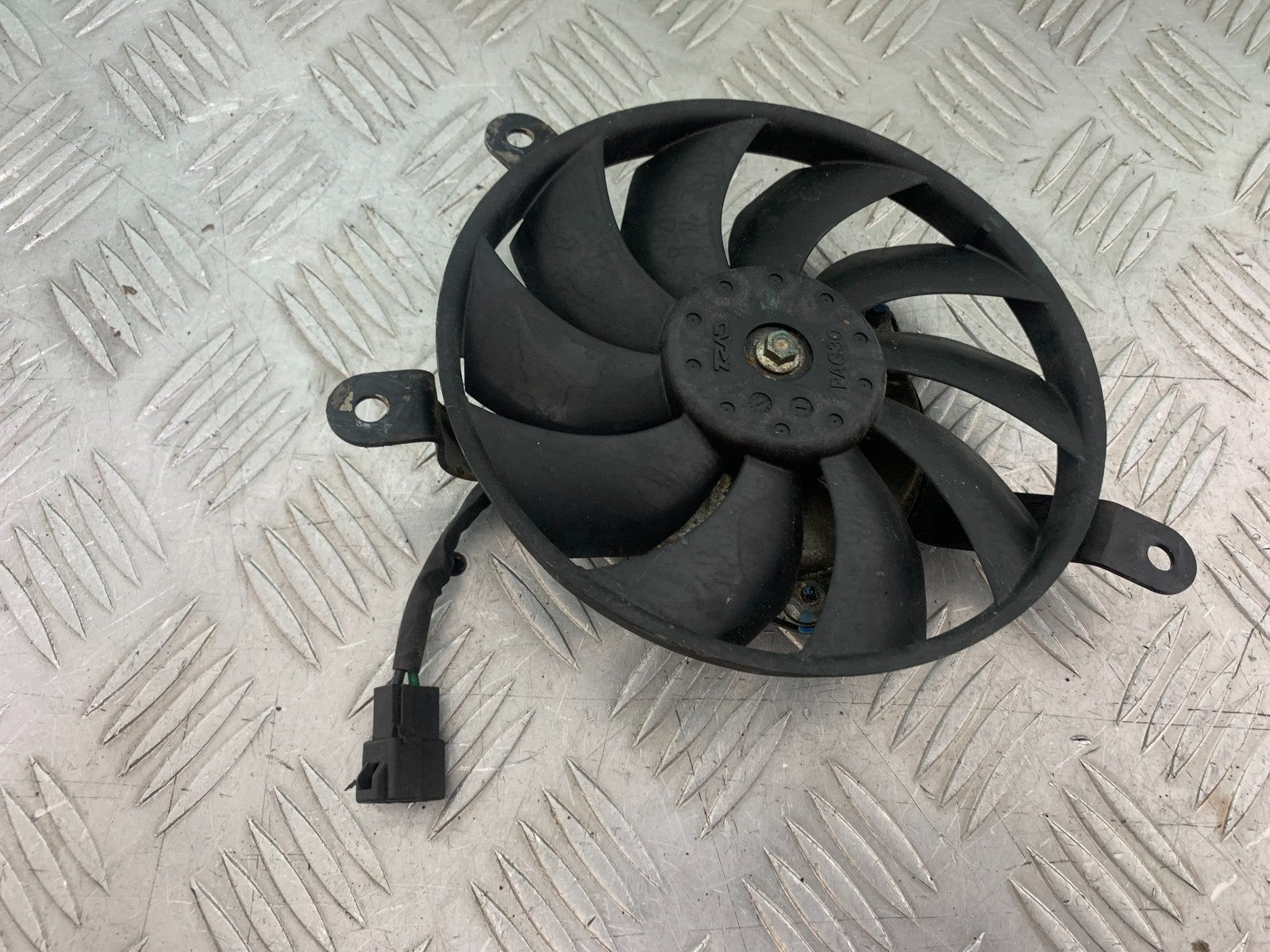 TRIUMPH TIGER 800 XRT RADIATOR FAN  2018-2020 (CMB1193)