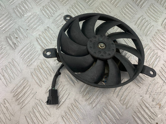 TRIUMPH TIGER 800 XRT RADIATOR FAN  2018-2020 (CMB1193)