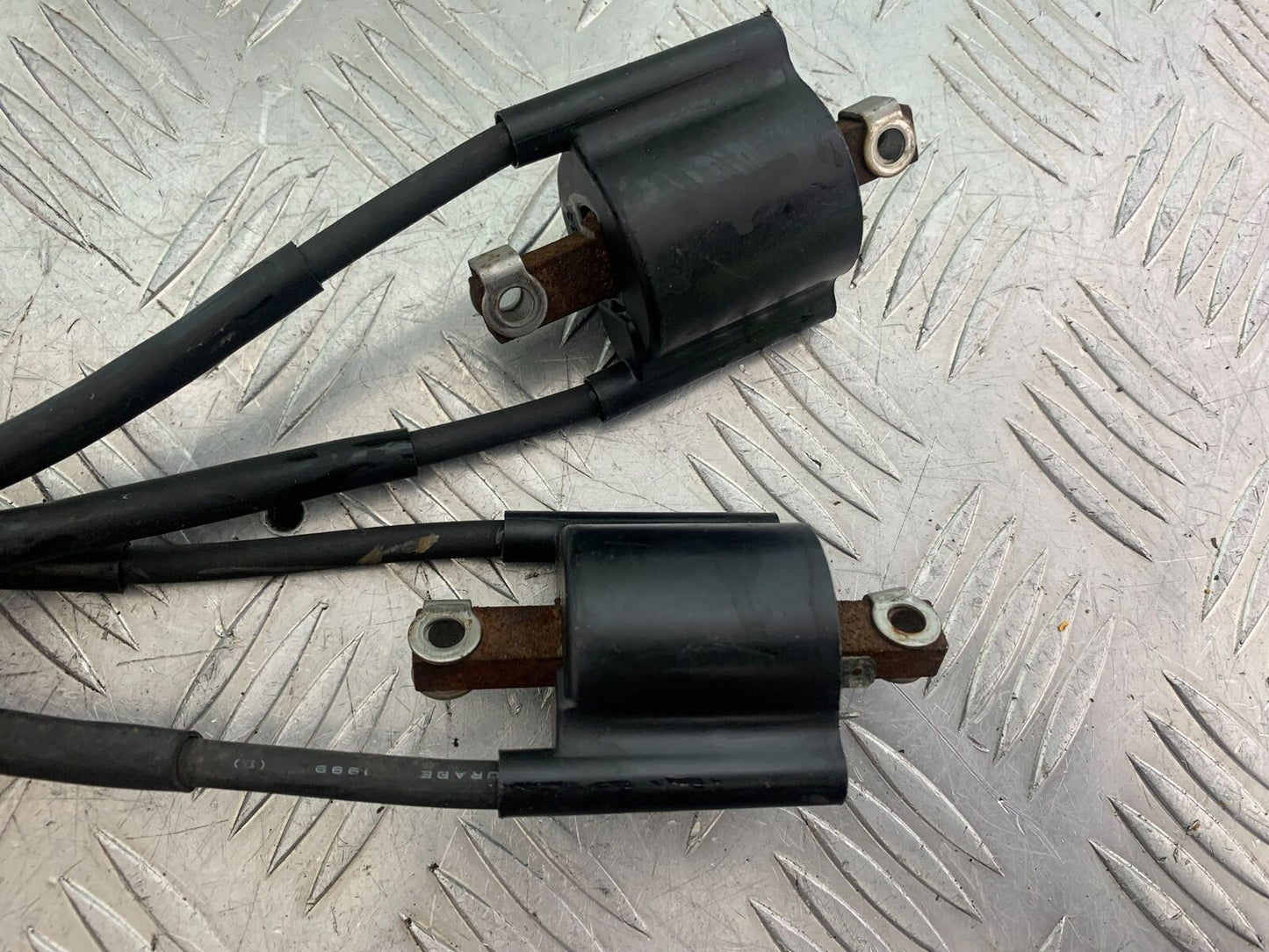 YAMAHA XJR1300 XJR 1300 COILS AND CAPS   YEAR  1999-2003 (CMB1119)